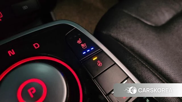 Kia Niro EV id 4987662 из Кореи 9