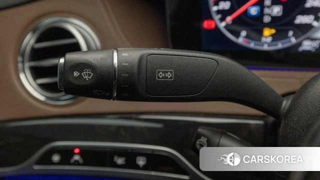 Mercedes-Benz S-Class W222 id 5004539 из Кореи 9