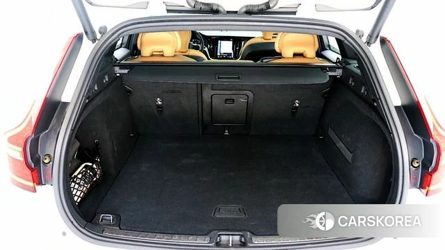 Volvo V60 Cross-Country 2nd Generation id 4923792 из Кореи 9