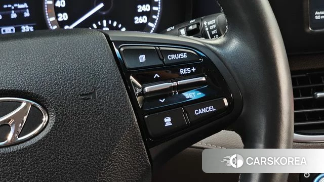 Hyundai Grandeur IG Hybrid id 4751447 из Кореи 9