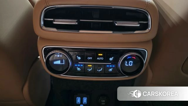 Genesis GV80 id 5035172 из Кореи 9