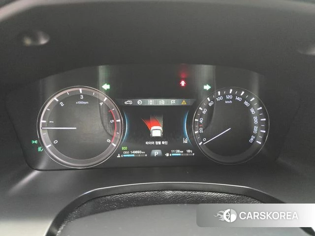 Ssangyong Rexton Sports Cannes id 5018672 из Кореи 9
