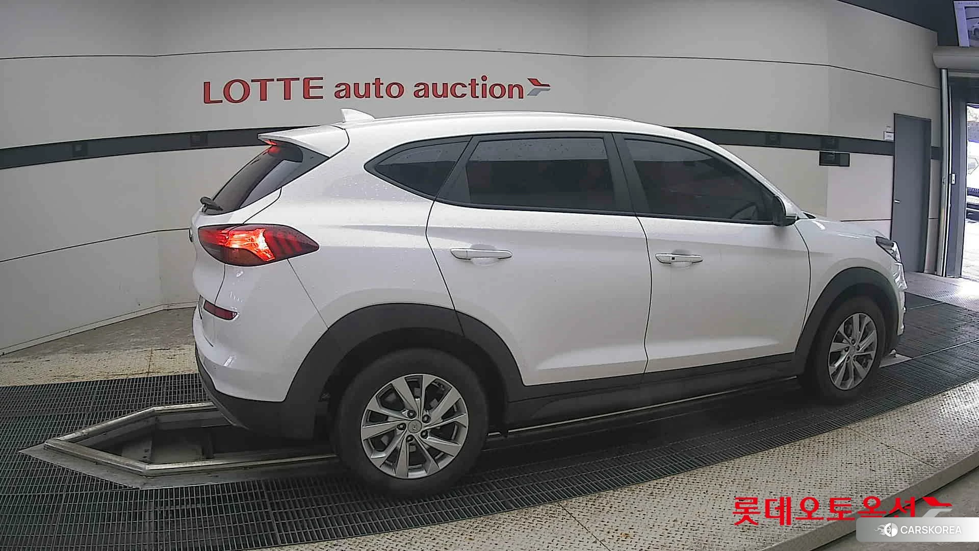 Hyundai Tucson id 4984643 из Кореи 9
