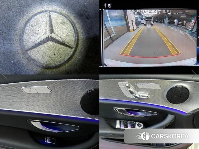Mercedes-Benz E-Class W213 id 5041716 из Кореи 9