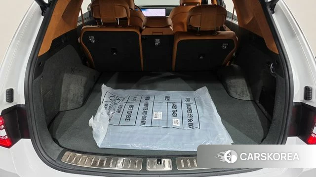 Genesis GV80 id 5026513 из Кореи 9