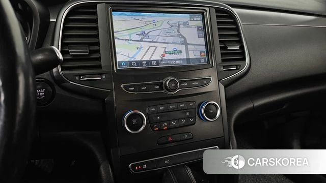 Renault Korea (Samsung) SM6 id 3821115 из Кореи 9