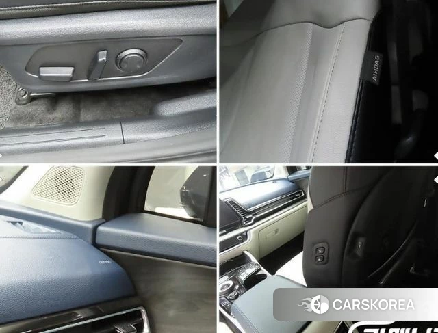 Kia Sportage 5th Generation Hybrid id 5031451 из Кореи 9