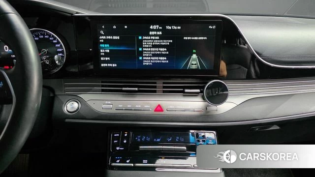 Hyundai The New Grandeur IG id 4982266 из Кореи 9