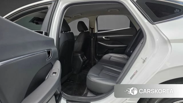 Hyundai Sonata (DN8) id 4794217 из Кореи 9