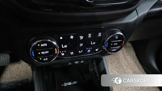 Chevrolet (GM Daewoo) Trailblazer id 5046714 из Кореи 9