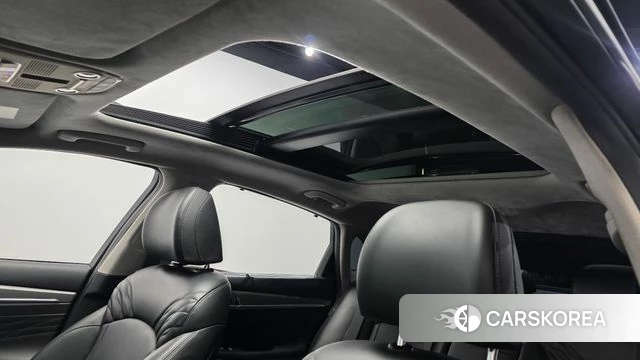 Hyundai The New Grandeur IG Hybrid id 4986606 из Кореи 9