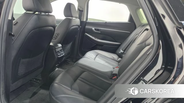 Hyundai Sonata Hybrid (DN8) id 5054215 из Кореи 9