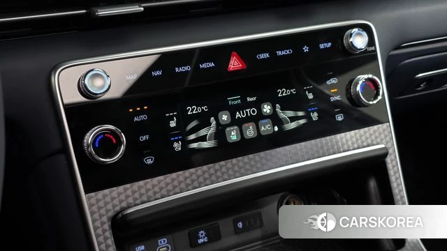 Genesis GV80 Coupe id 5038958 из Кореи 9