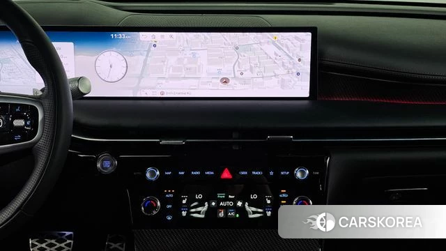 Genesis G80 (RG3) id 4921590 из Кореи 9
