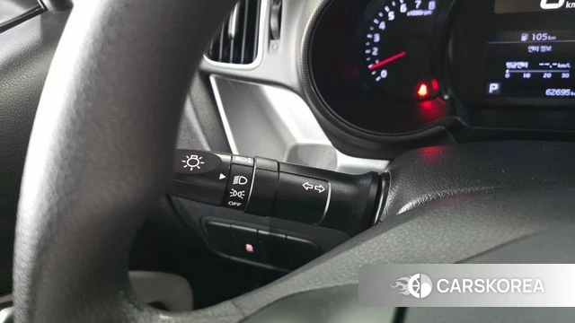 Kia The New Ray id 4923128 из Кореи 9