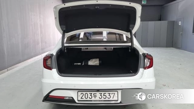 Hyundai Sonata (DN8) id 5022808 из Кореи 9