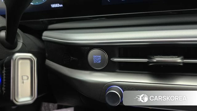 Hyundai Grandeur Hybrid (GN7) id 5011174 из Кореи 9