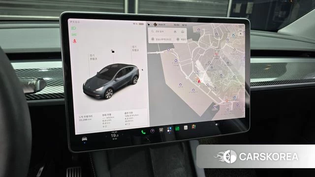 Tesla Model Y id 5022834 из Кореи 9