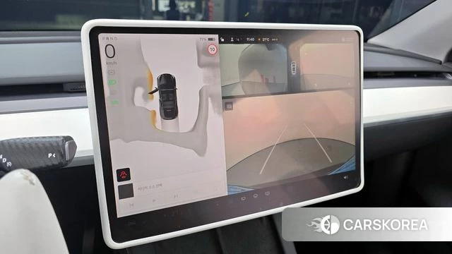Tesla Model Y id 3940148 из Кореи 9
