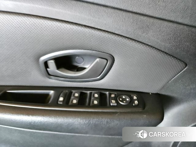 Renault Korea (Samsung) SM3 Neo id 4937576 из Кореи 9