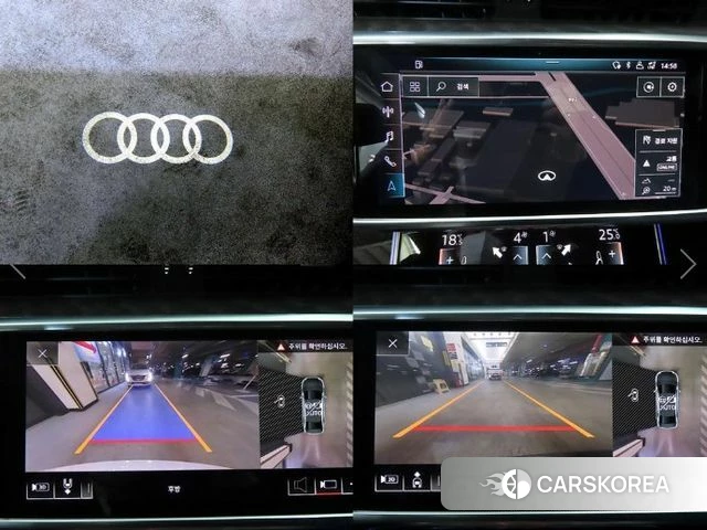 Audi A6 (C8) id 5003698 из Кореи 9