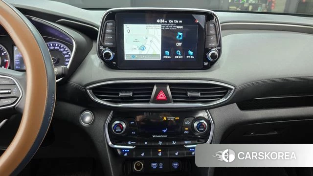 Hyundai Santa Fe TM id 4982924 из Кореи 9