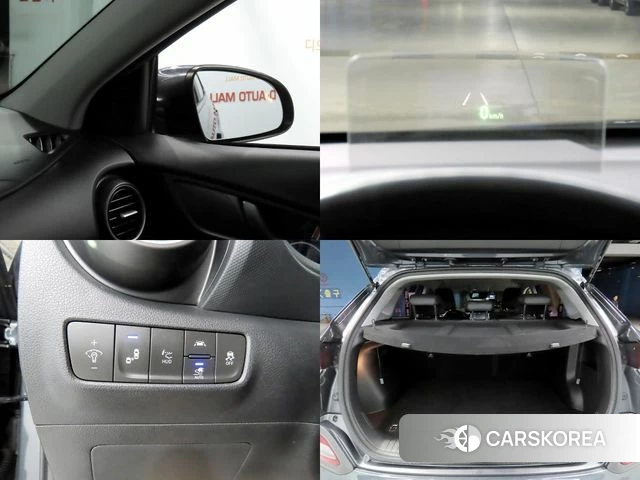 Hyundai Kona Electric id 4760271 из Кореи 9