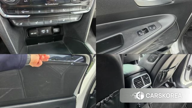 Hyundai Santa Fe TM id 5029295 из Кореи 9