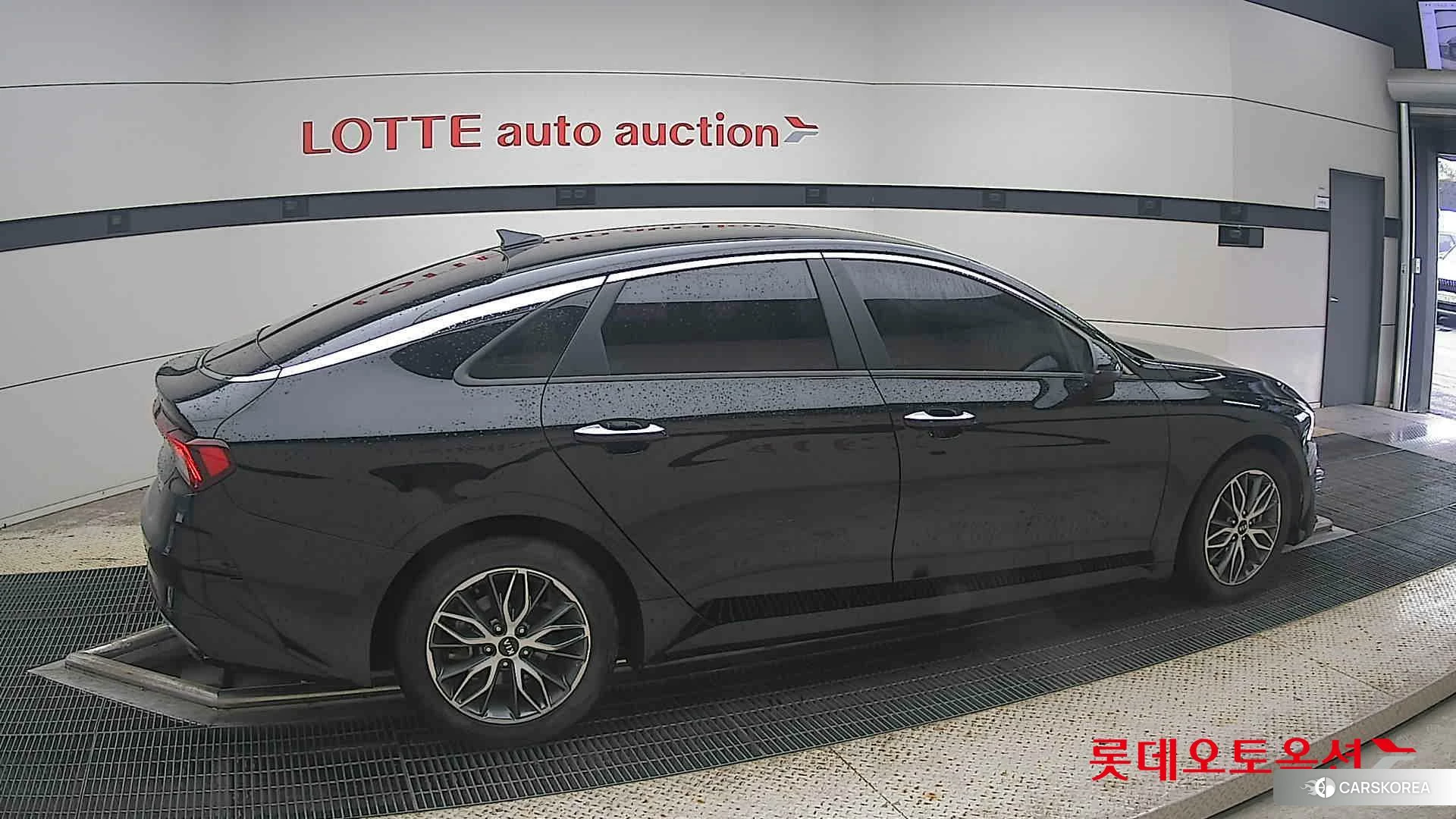 Kia K5 id 4984716 из Кореи 9