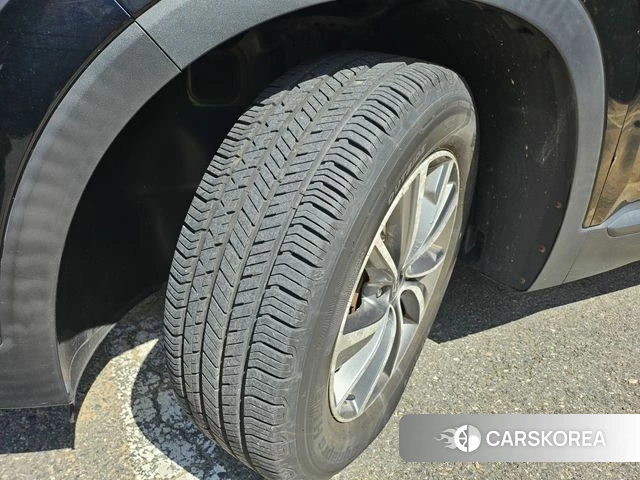 Hyundai Santa Fe TM id 4837300 из Кореи 9