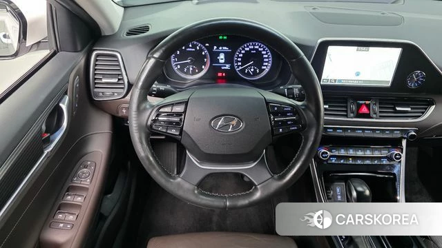 Hyundai Grandeur IG id 5004268 из Кореи 9