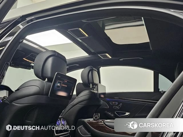 Mercedes-Benz S-Class W222 id 4924173 из Кореи 9