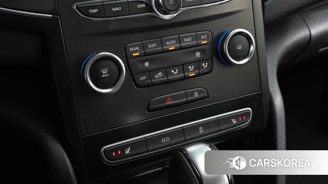 Renault Korea (Samsung) SM6 id 5035901 из Кореи 9