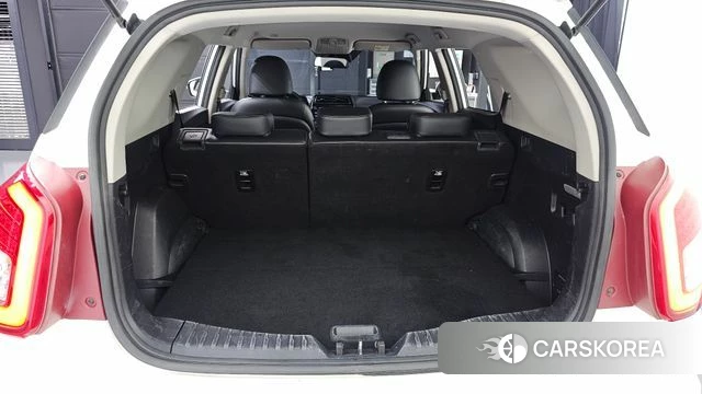 Ssangyong Tivoli Air id 4930039 из Кореи 9