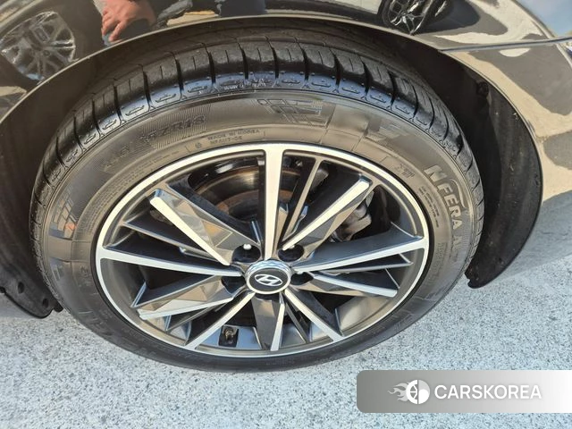 Hyundai The New Grandeur IG id 4997670 из Кореи 9