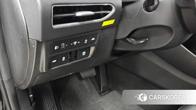 Hyundai Sonata (DN8) id 4951895 из Кореи 9