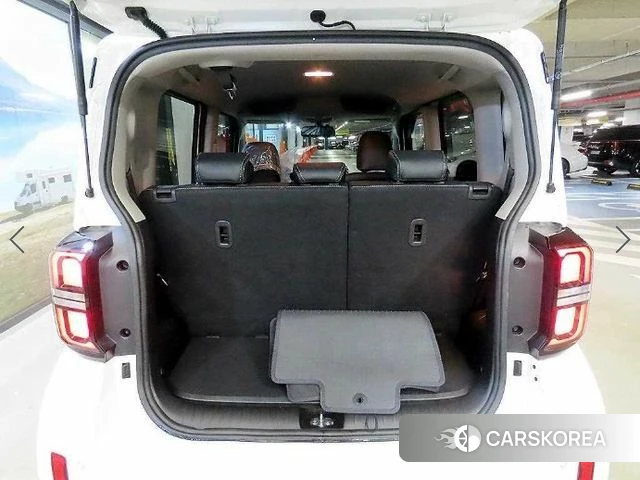 Kia The New Kia Ray id 5002320 из Кореи 9