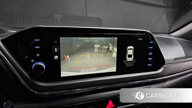 Hyundai Sonata (DN8) id 3577194 из Кореи 9