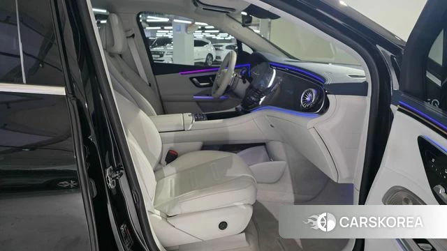 Mercedes-Benz EQE SUV X294 id 4934803 из Кореи 9