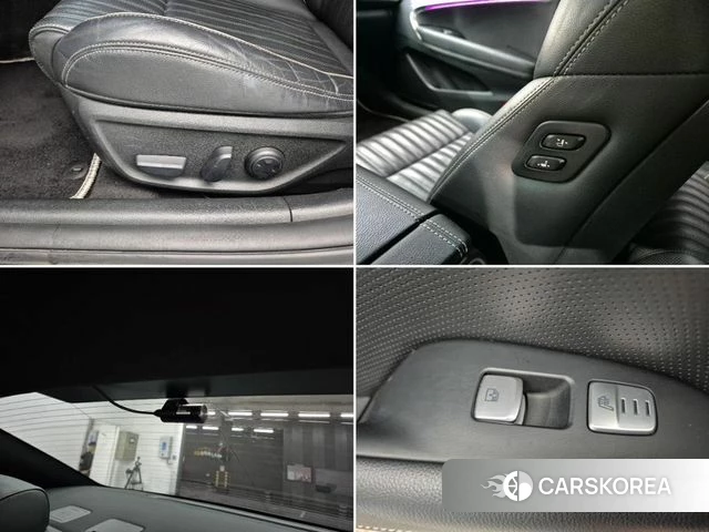 Genesis G70 id 4952502 из Кореи 9