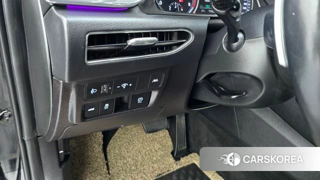Hyundai Sonata (DN8) id 5059374 из Кореи 9