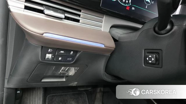 Hyundai The New Grandeur IG id 4793236 из Кореи 9