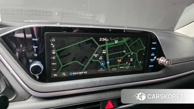 Hyundai Sonata (DN8) id 5012768 из Кореи 9