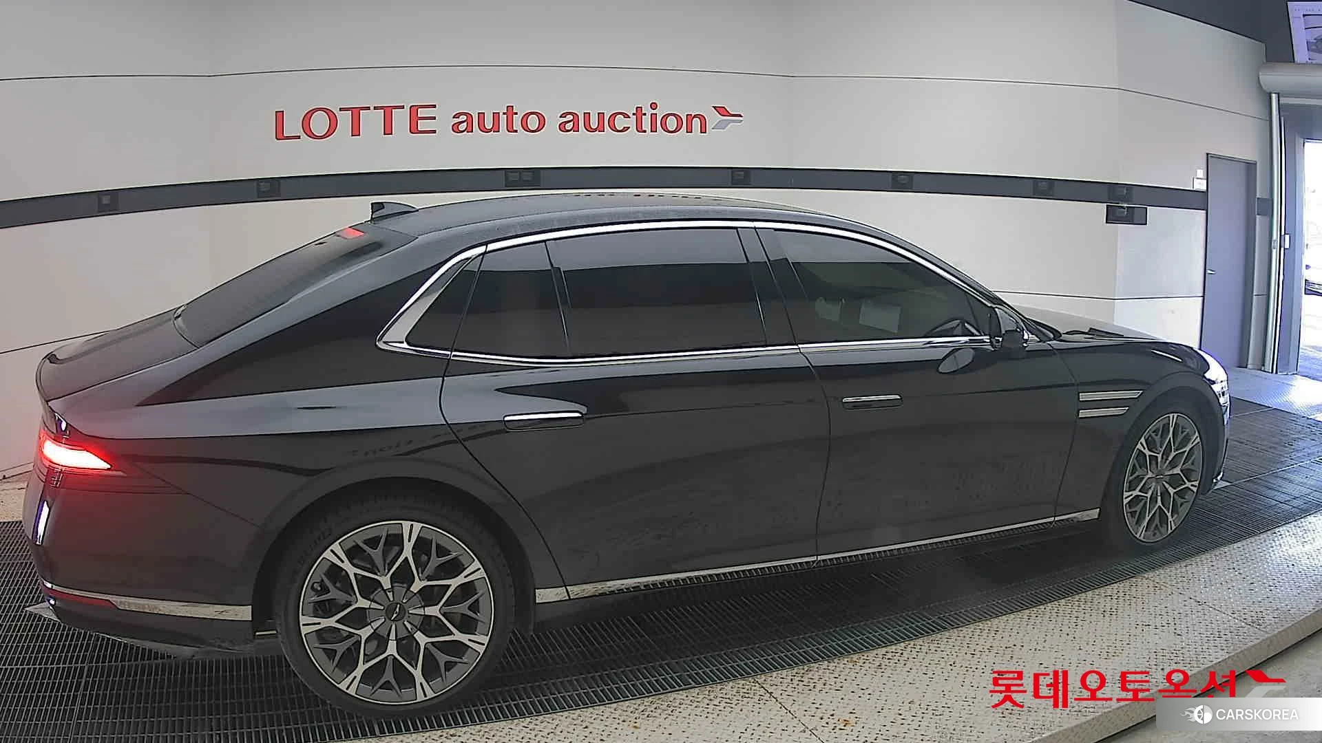 Hyundai G90 id 5001045 из Кореи 9