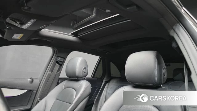 Mercedes-Benz GLC-Class X253 id 5003395 из Кореи 9