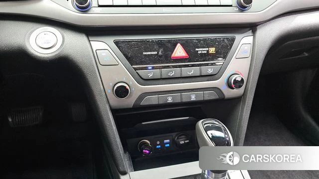 Hyundai Avante AD id 4998927 из Кореи 9
