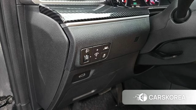 Kia K5 3rd generation id 5027983 из Кореи 9