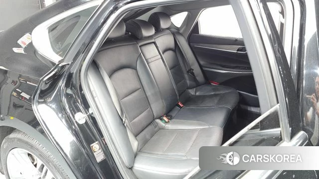 Hyundai Grandeur IG id 4978293 из Кореи 9