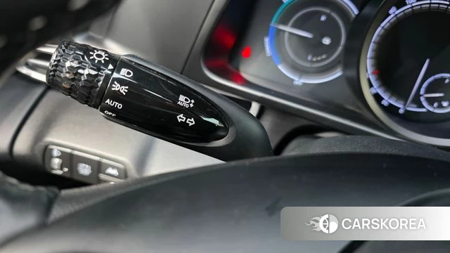 Hyundai Avante Hybrid (CN7) id 5002443 из Кореи 9