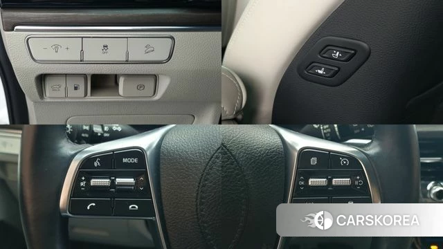 Kia Mohave Master id 5040752 из Кореи 9
